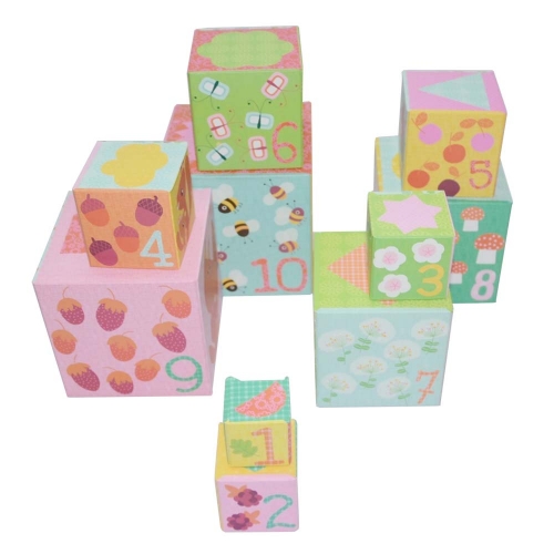10 pcs different size boxes by a suit gift box