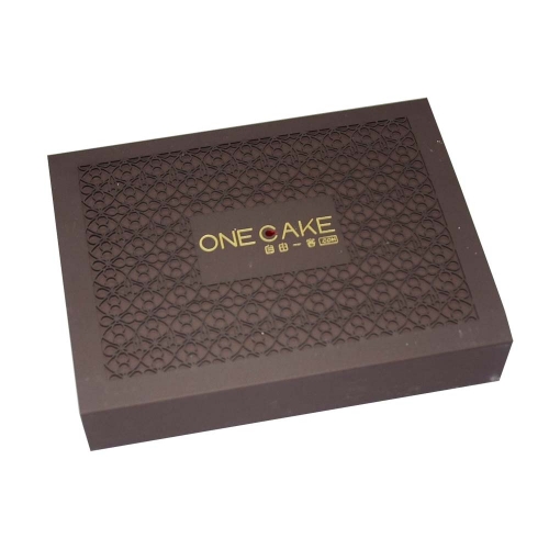 Classic effect drawer box with laser sleeve