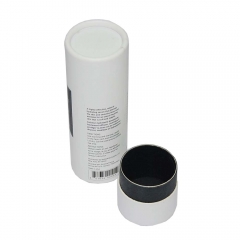 Small paper round tube box