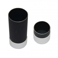 Small paper round tube box