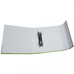 A5 size files folder with magnetic closure