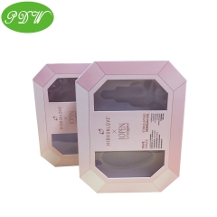 Pdwpacking_OEM ODM Custom Cosmetic Essential Oil Beauty Paper Packaging Box