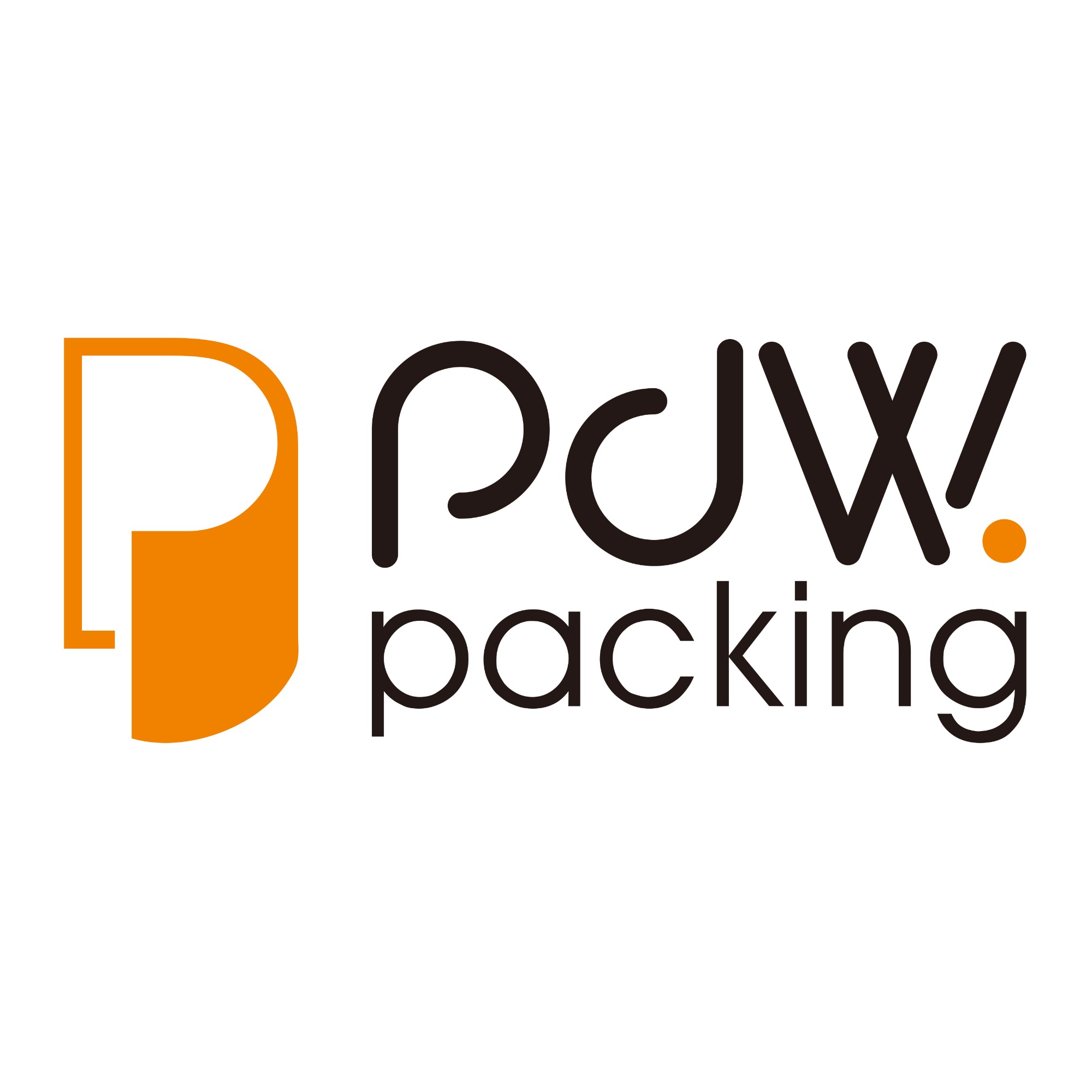 PDW packing update the logo