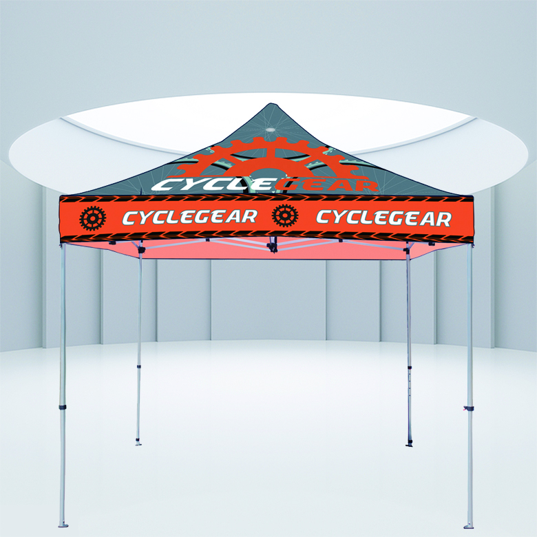 3X3M Tent Gazebo With Custom Print