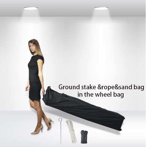 3X3M Tent Gazebo With Custom Print