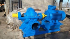 Pulp pump