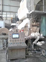 Crescent 3600/600 tissue paper machine