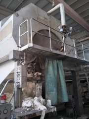 Crescent 3600/600 tissue paper machine