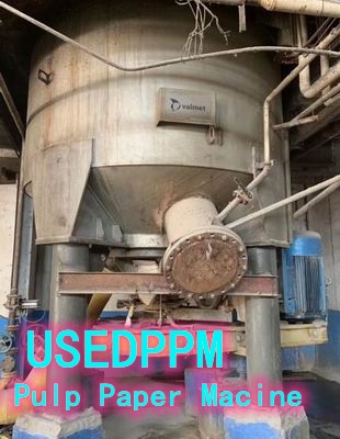 Hydraulic pulper 10 m³