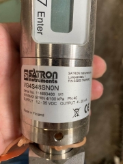 Finland SATRON pressure sensor,