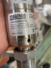 Finland SATRON pressure sensor,