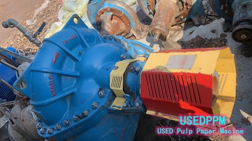 Slurry pump, low pulse pump