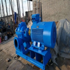 Fine reconstruction of slurry pump