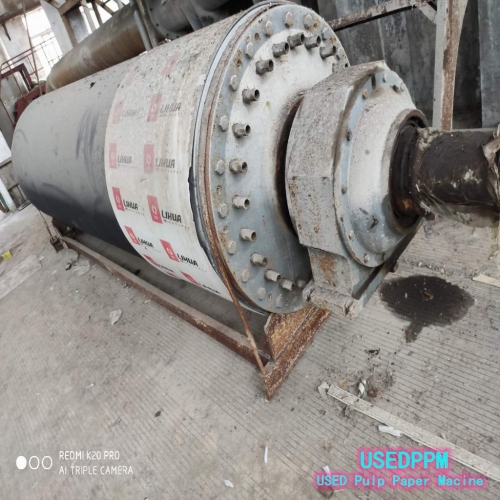 Large roll diameter Press