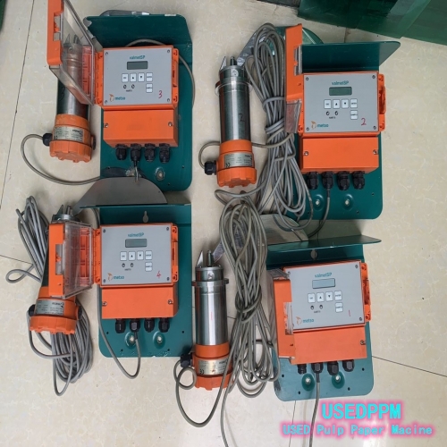 Metso enrichment meter valmetsp ma ll ss ss