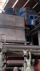 2640 double dryer tissue paper machine