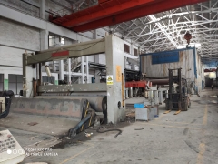 Type 4500 two-stack Web Kraft Paper machine