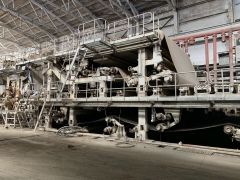 4400-400 Kraft Paper machine