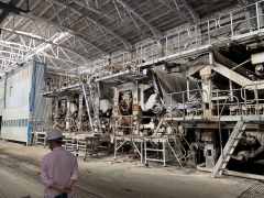 4400-400 Kraft Paper machine