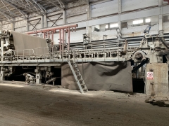 4400-400 Kraft Paper machine