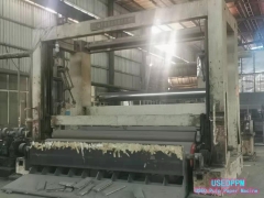 3800 high strength corrugated paper machine