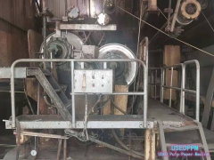 3800 high strength corrugated paper machine