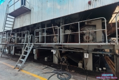 3200 high strength corrugated paper machine