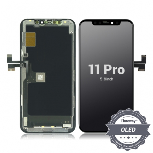 TIMEWAY manufacturer for IPHONE 11 PRO TFT Tianma OLED OEM screen replacement 5.8