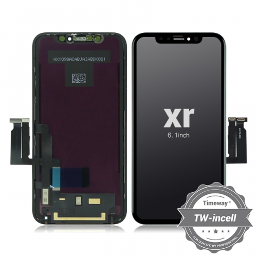 TIMEWAY manufacturer for IPHONE XR TFT Tianma OLED OEM screen replacement 6.1