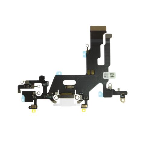 TIMEWAY manufacturing for IPHONE 11 Charging port connector flex replacement A2221 A2111 A2223