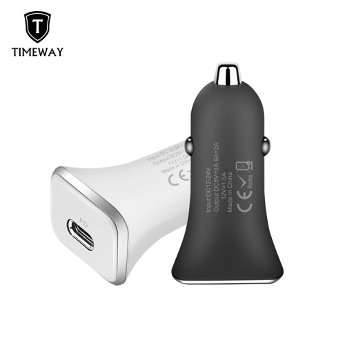 Quick Charge 3.0 Car Charger For Mobile Phone Usb Car Charger Qc 3.0 Fast Charging Adapter Mini Usb Car Charger