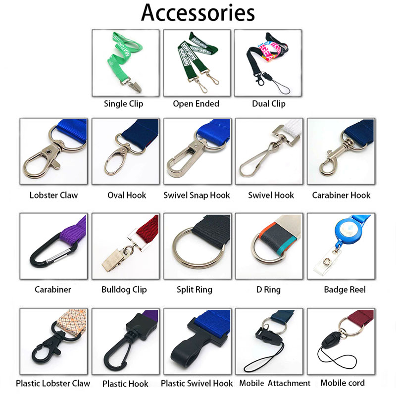 Accessories options