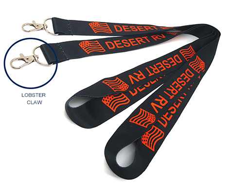 personalised sublimation lanyards details 02