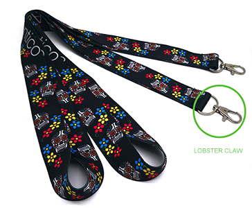 Heat transfer sublimation lanyards details 02