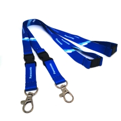 Full color personalised lanyards