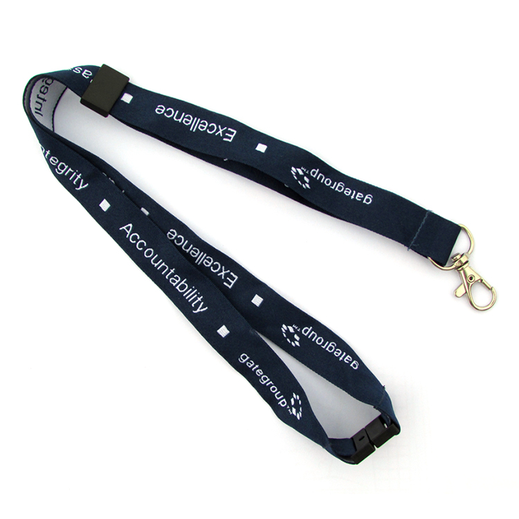 Embroidered Lanyards | Woven Lanyards | Lanyards supplier China