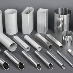 Stainless Steel Seamless Pipes / Tubes