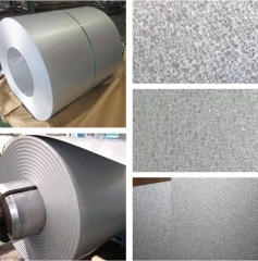 Galvalume(55%al-zn) steel coil and sheet