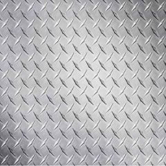 Stainless Steel Checker Plate