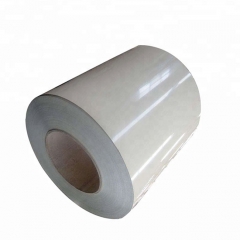 Prepainted Galvanized Steel Coil (PPGI)