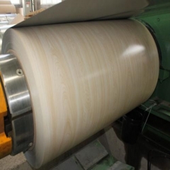 Prepainted Galvanized Steel Coil (PPGI)