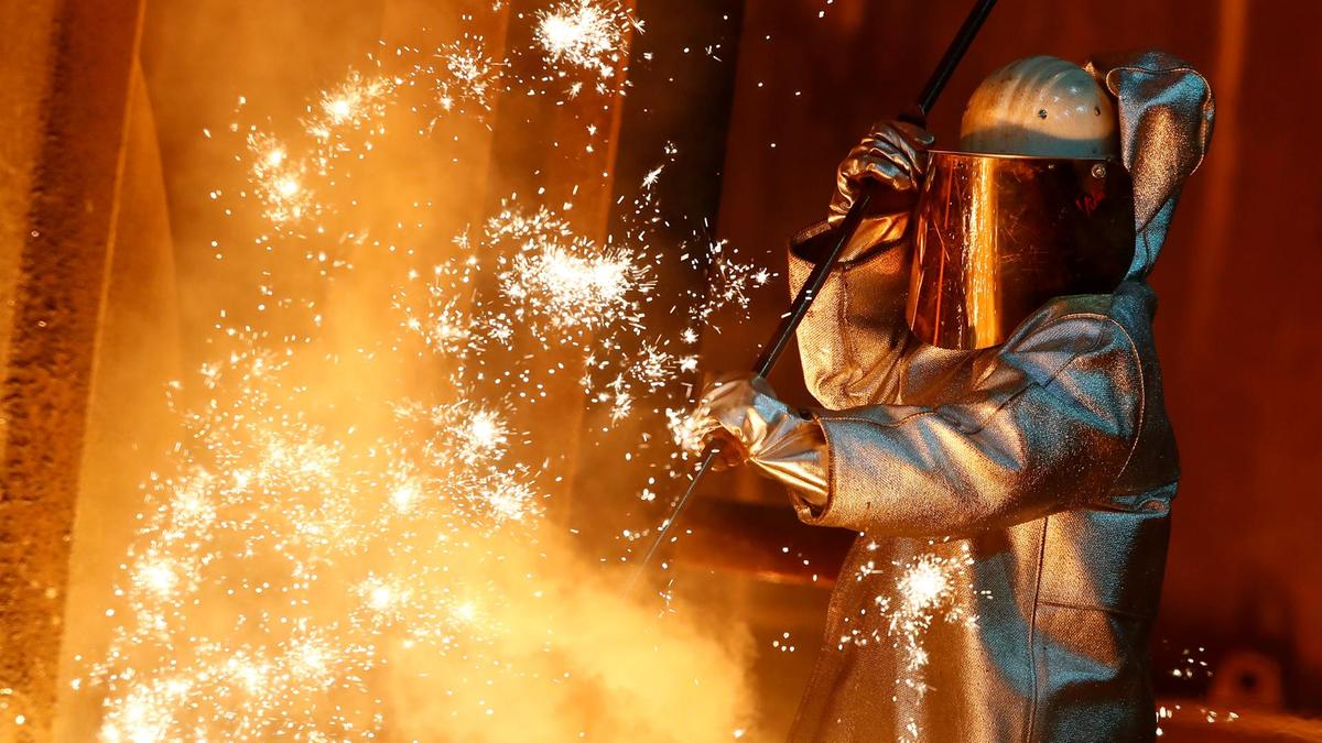 Europe’s steel industry bosses call for cull of EU quotas