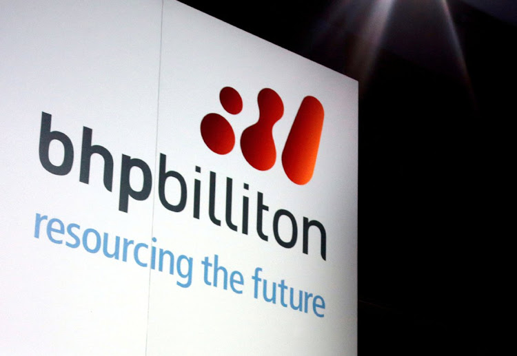 BHP hits record iron ore output