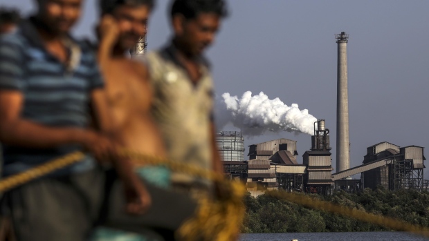 Virus Speeds Up Indian Steel Mill’s Plan to Overhaul U.S. Business