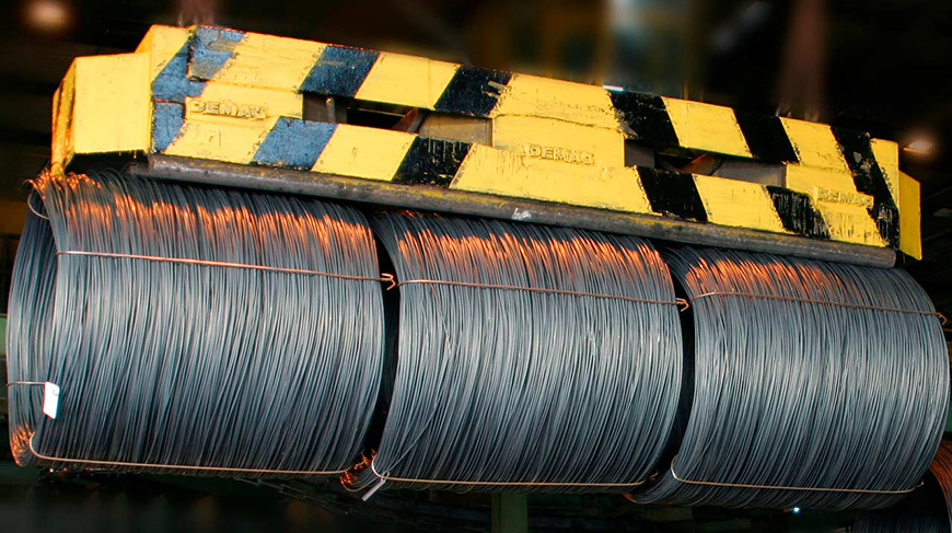 BMZ's wire rod sales to EU nearly up by 20%