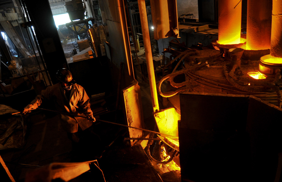 EU Drops Anti Dumping Investigation on Indonesian Stainless Steel