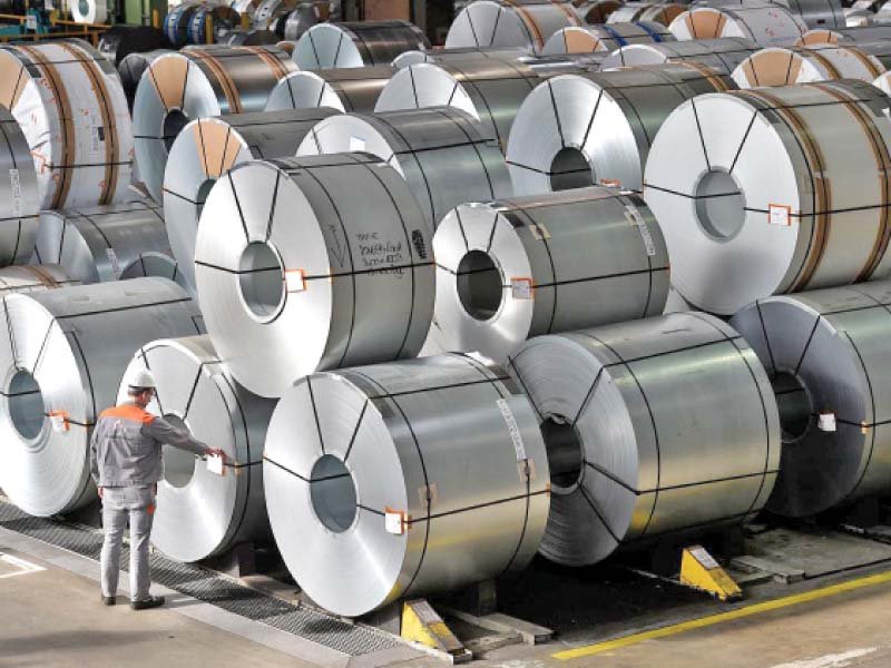 Steel price surges; builders worried