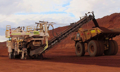 Industry insiders call for fair reporting amid soaring iron ore prices