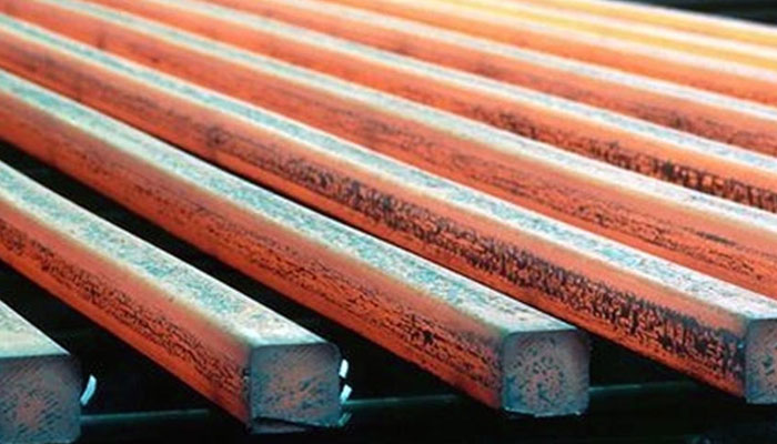 Steel billets, ingots output up 44pc