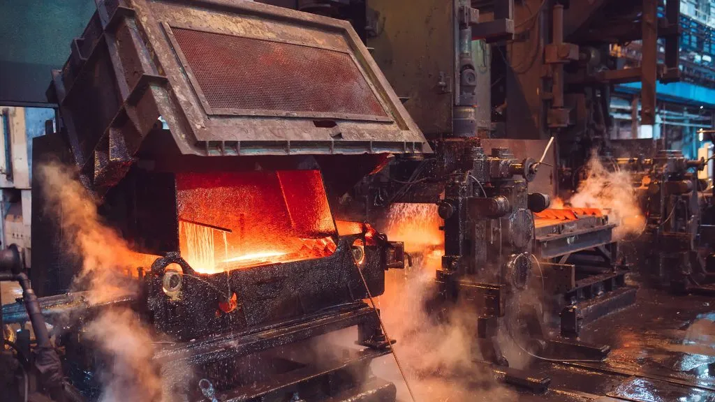 Iron ore price drops on China’s appeal to cut steel output